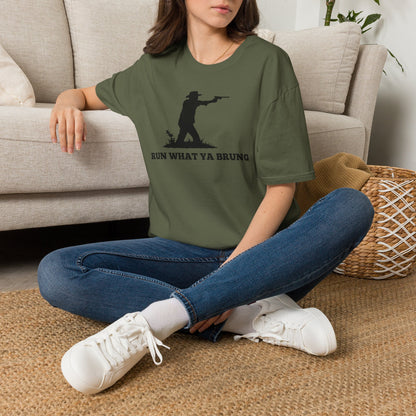Run What Ya Brung Graphic T-Shirt