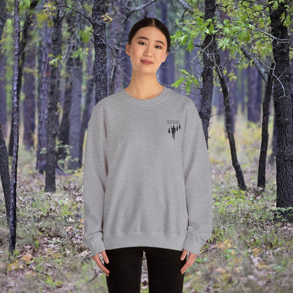 Crewneck Sweatshirt TPC Logo