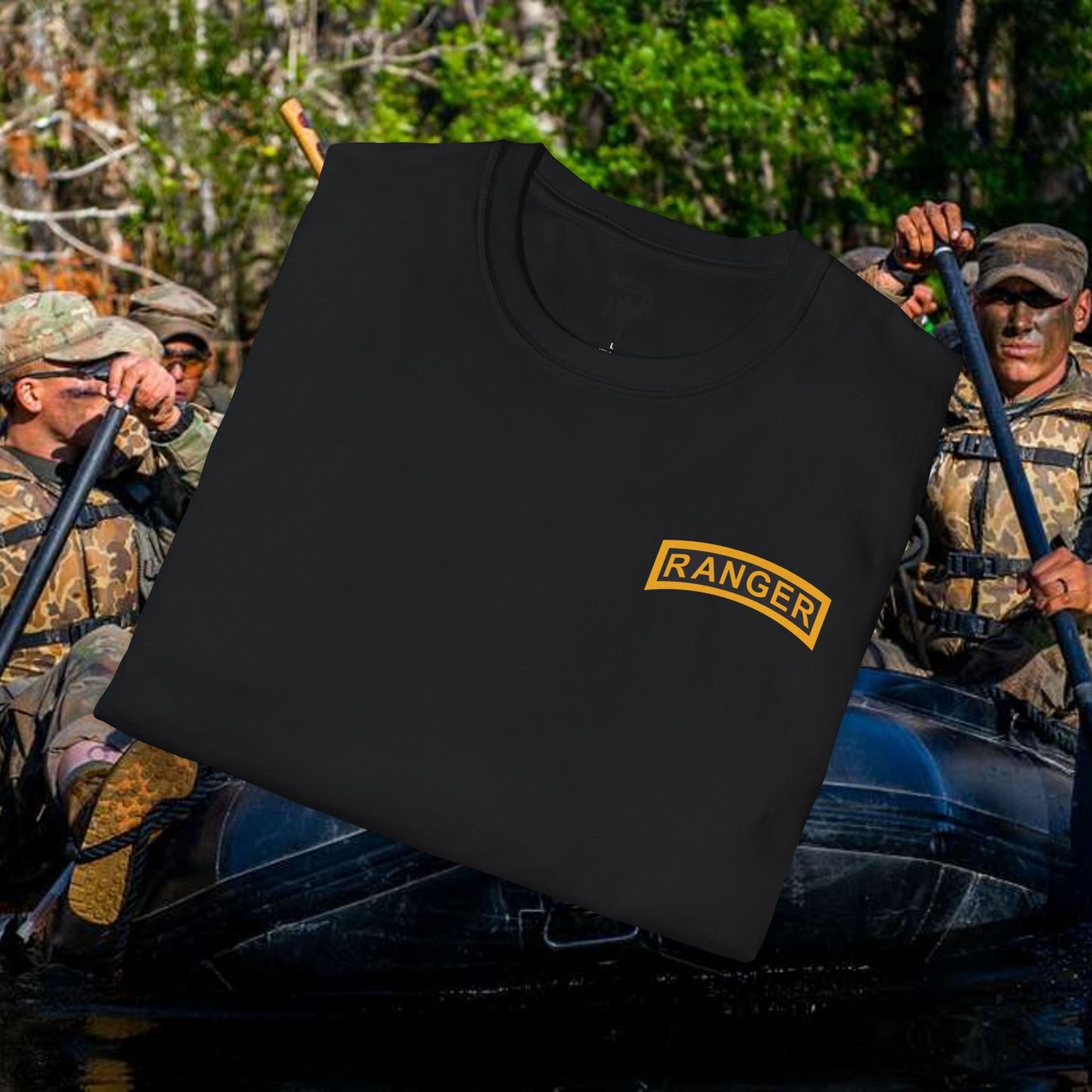 Ranger Graphic T-Shirt