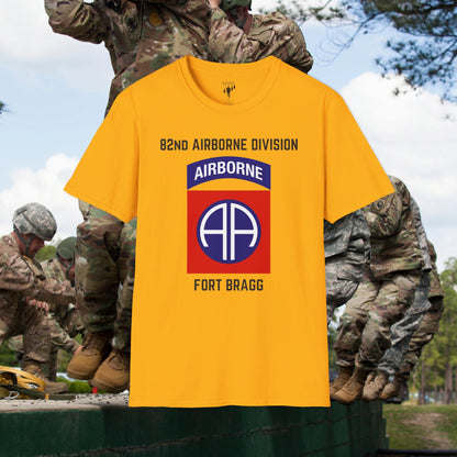 82nd Airborne Graphic T-Shirt