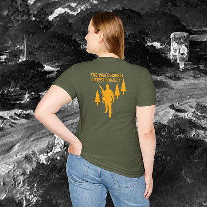 The Professional Citizen Project Ammo Can T Shirt