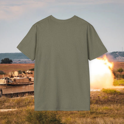 First Cav Division Graphic T-Shirt