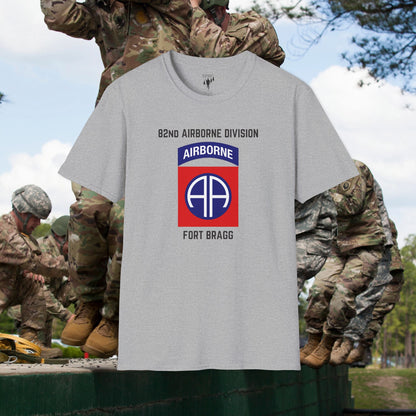 82nd Airborne Graphic T-Shirt