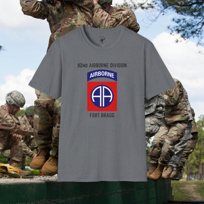 82nd Airborne Graphic T-Shirt