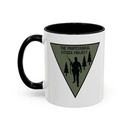 Professional Citizen Multi Color Mugs
