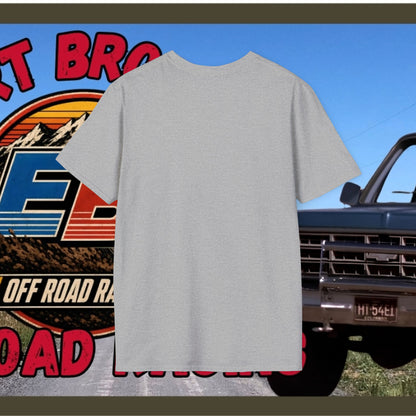 Eckert Brothers Off Road Racing Graphic T-Shirt