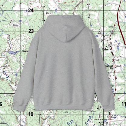 TPC Project Adventure Hoodie Unisex Heavy Blend™ Sweatshirt
