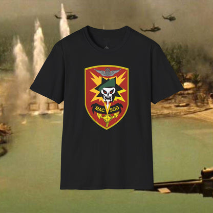 MACV SOG Graphic T-Shirt