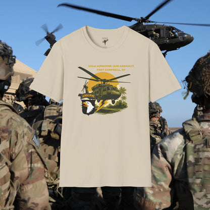 101st Airborne Graphic T-Shirt