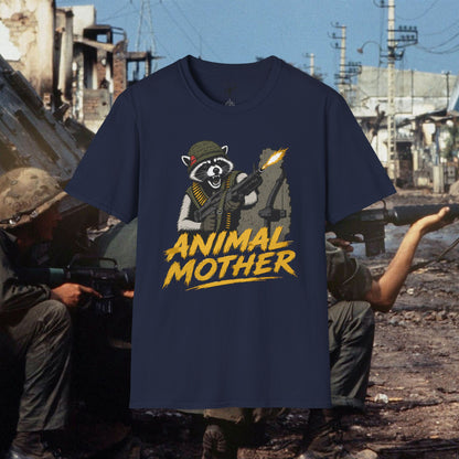 Full Metal Trash Panda Graphic T-Shirt