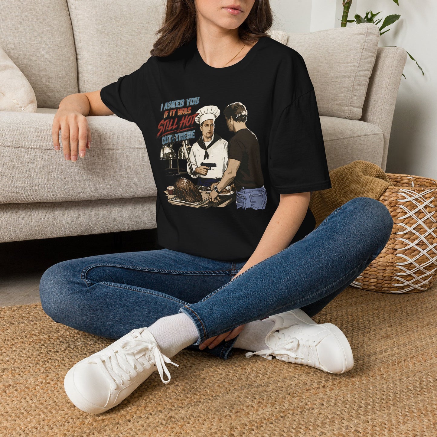 Buffet Operator Graphic T-Shirt