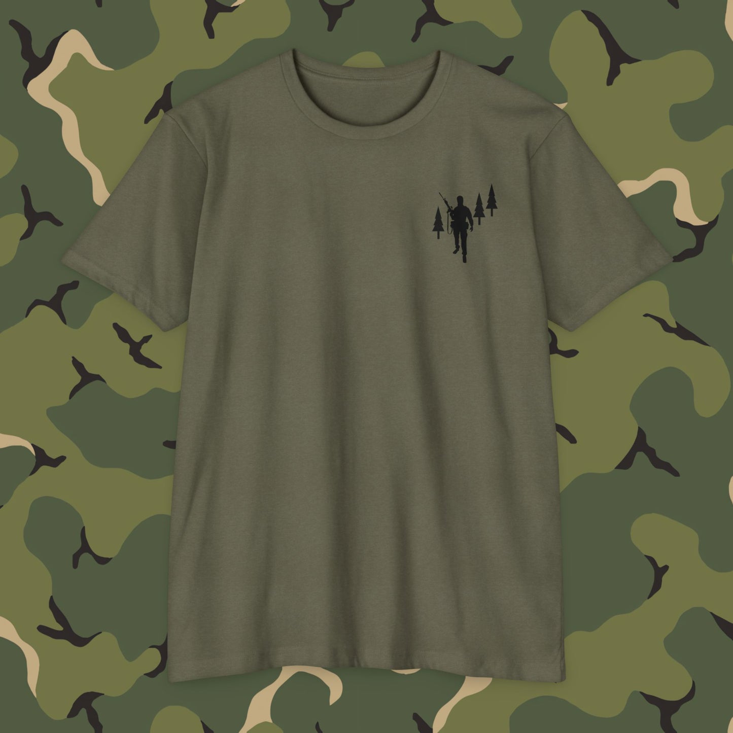 Pro Citizen Project Recon T-Shirt (black and gold tab)