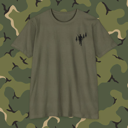Pro Citizen Project Recon T-Shirt (black and gold tab)