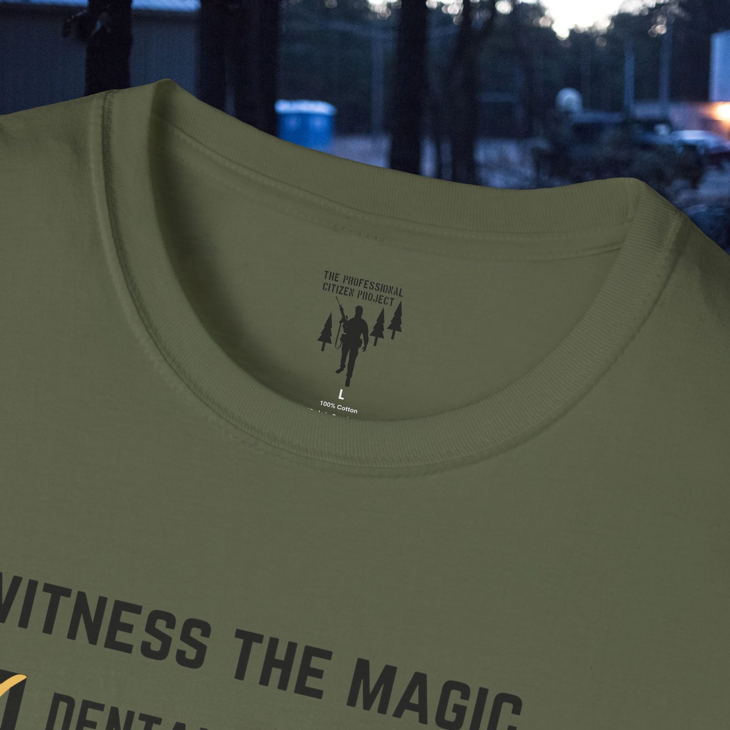 E4 Mafia Shammaster Graphic T-Shirt