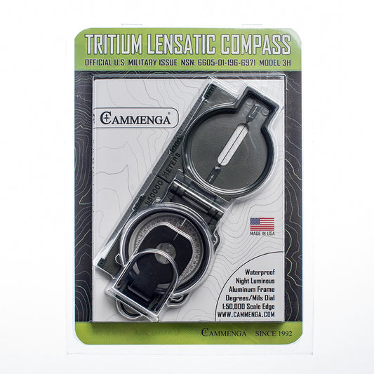 Cammenga Tritium Compass