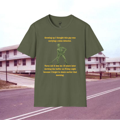 11 Buffer Graphic T-Shirt