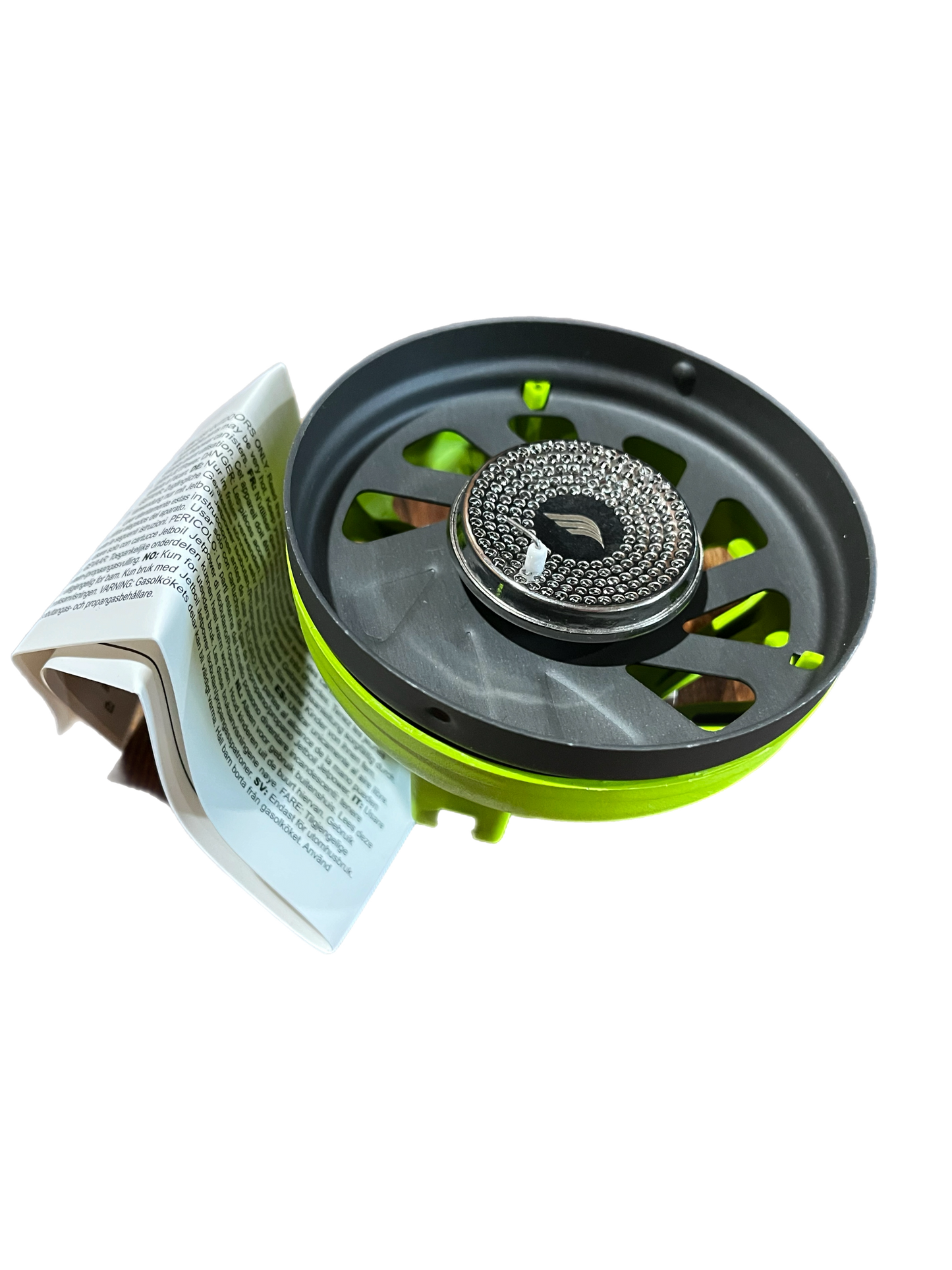 Jetboil Flash Stove New (GARAGE SALE ITEM)