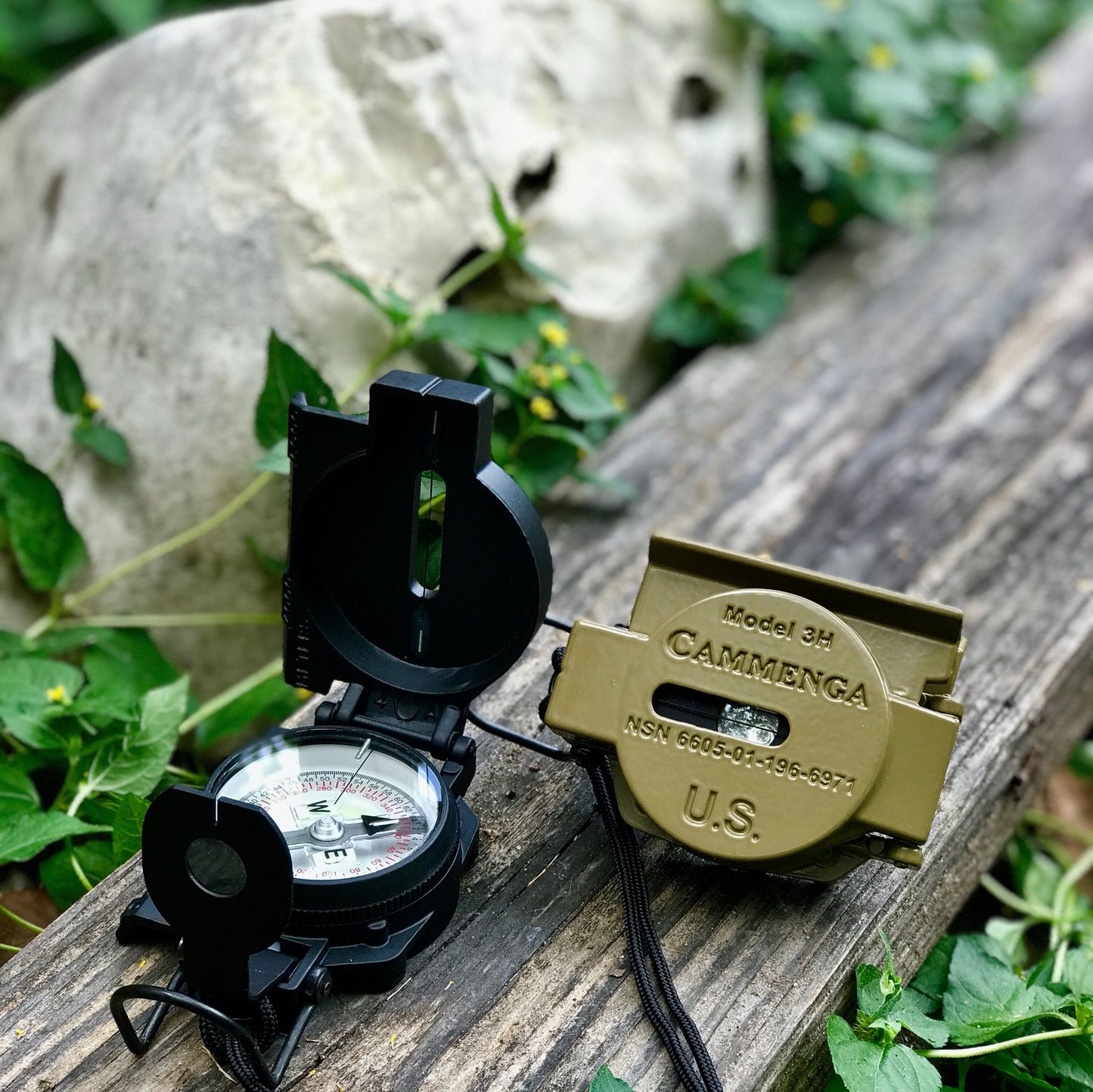 Cammenga Tritium Compass