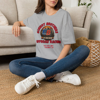 Eckert Brothers Off Road Racing Graphic T-Shirt