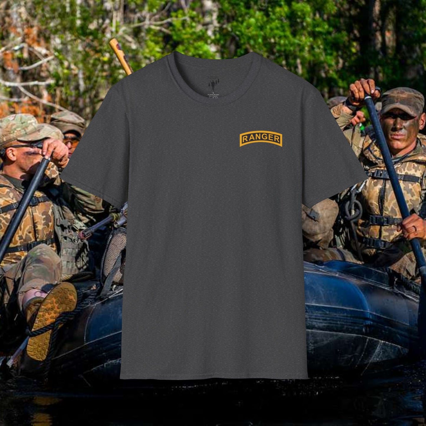 Ranger Graphic T-Shirt