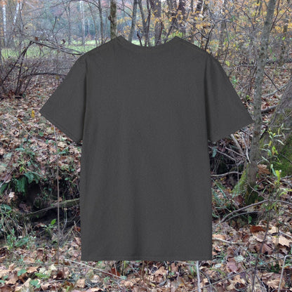 Rev War Arrowhead Left Chest Graphic T-Shirt