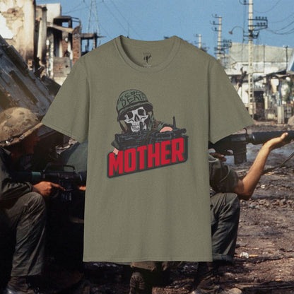 Animal Mother Graphic T-Shirt