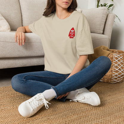 Rev War Arrowhead Left Chest Graphic T-Shirt