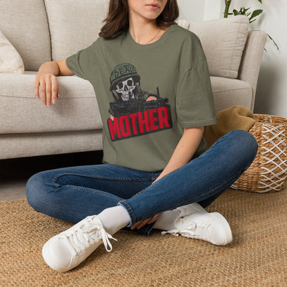 Animal Mother Graphic T-Shirt