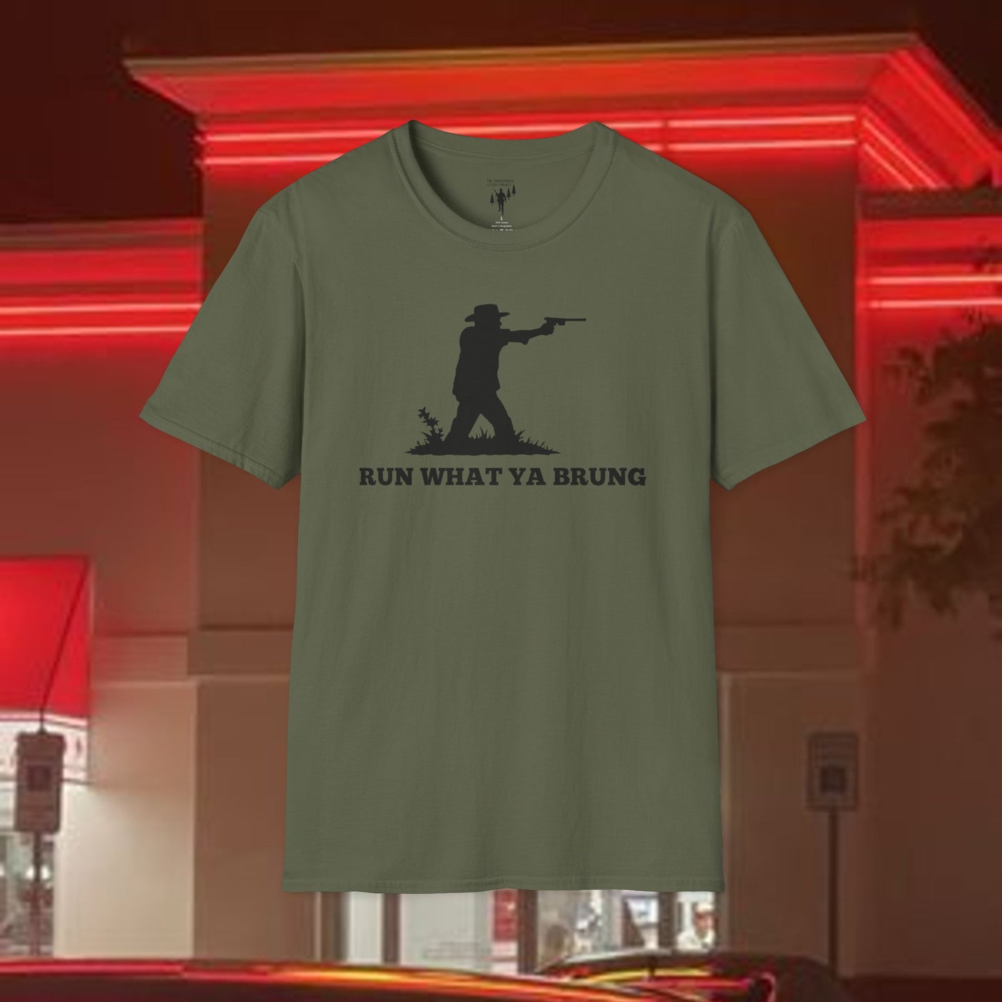 Run What Ya Brung Graphic T-Shirt