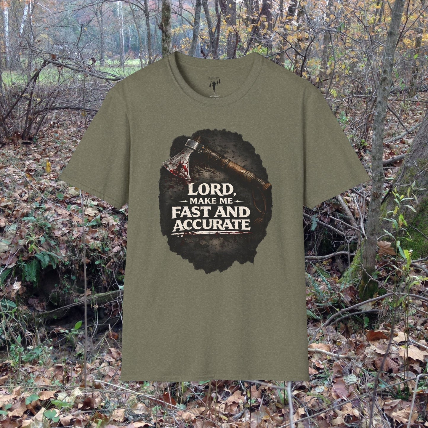 Fast and Accurate Graphic T-Shirt