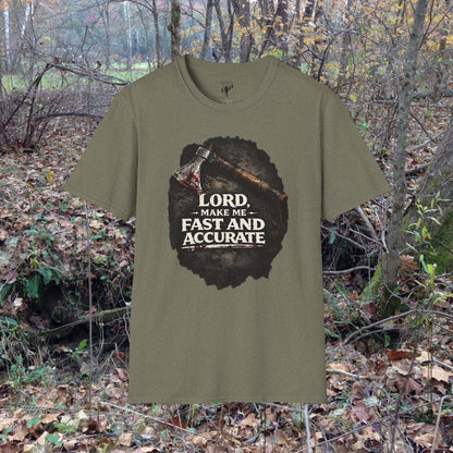 Fast and Accurate Graphic T-Shirt