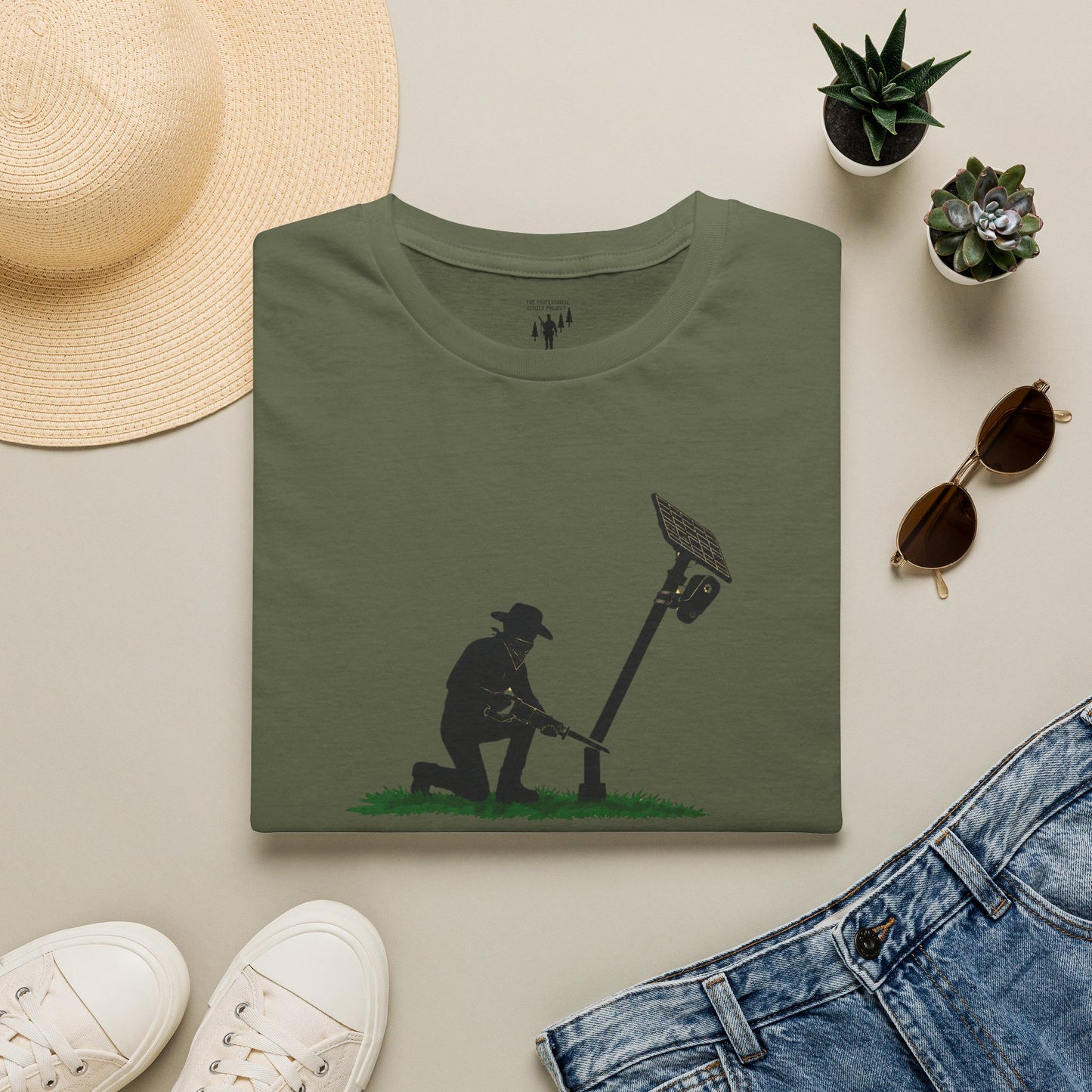 Be Ungovernable Graphic T-Shirt