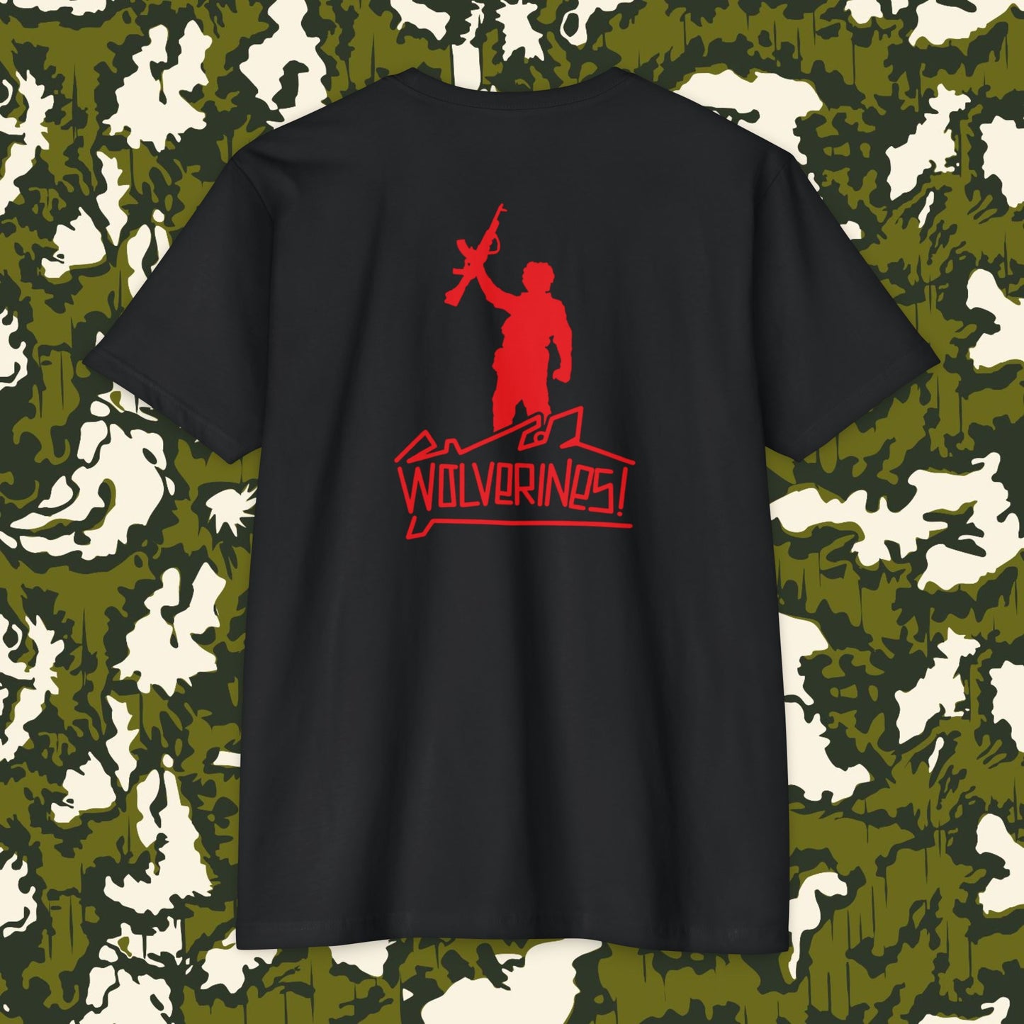 TPC Project Recon Wolverines T-Shirt
