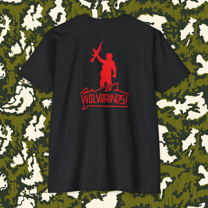 TPC Project Recon Wolverines T-Shirt