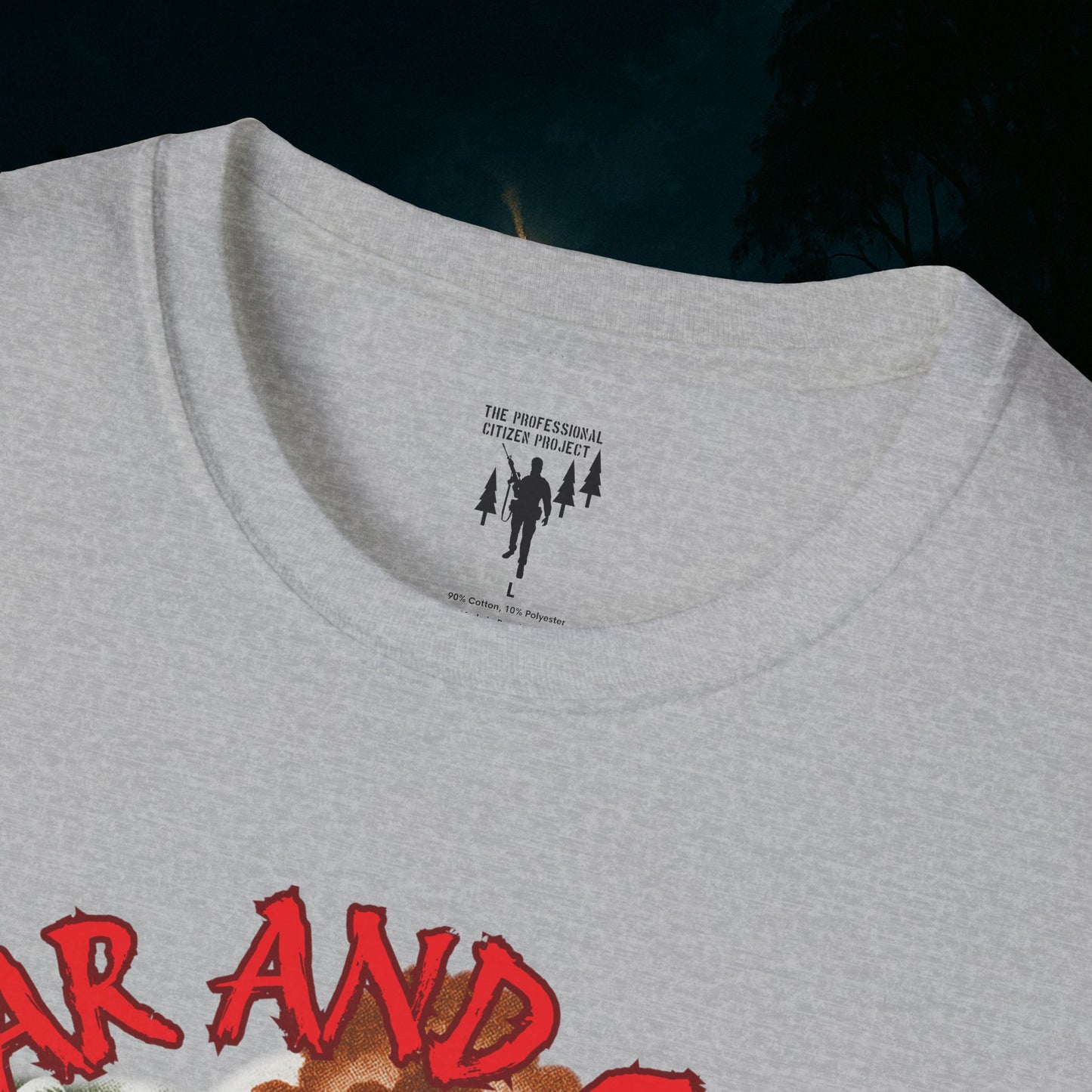 PBR Streetgang Bar and Grill Graphic T-Shirt