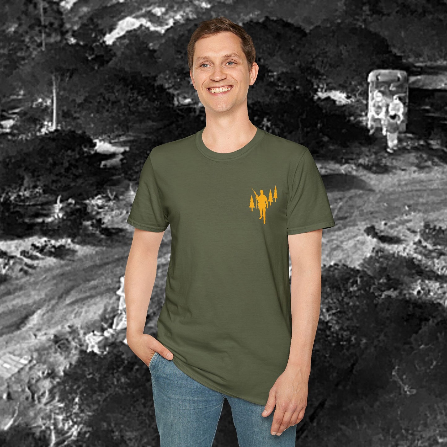 The Professional Citizen Project Ammo Can T Shirt