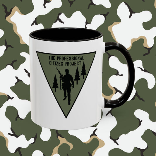 Professional Citizen Multi Color Mugs