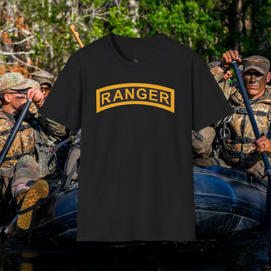 Ranger Tab Graphic T-Shirt