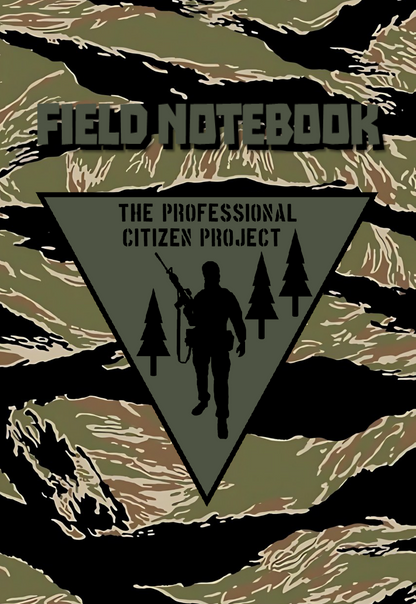 Professional Citizen Field Notebook 5.5 x 8.5