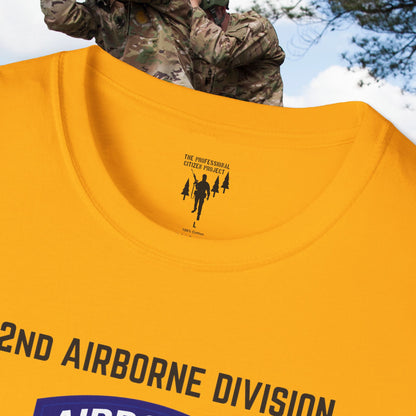 82nd Airborne Graphic T-Shirt