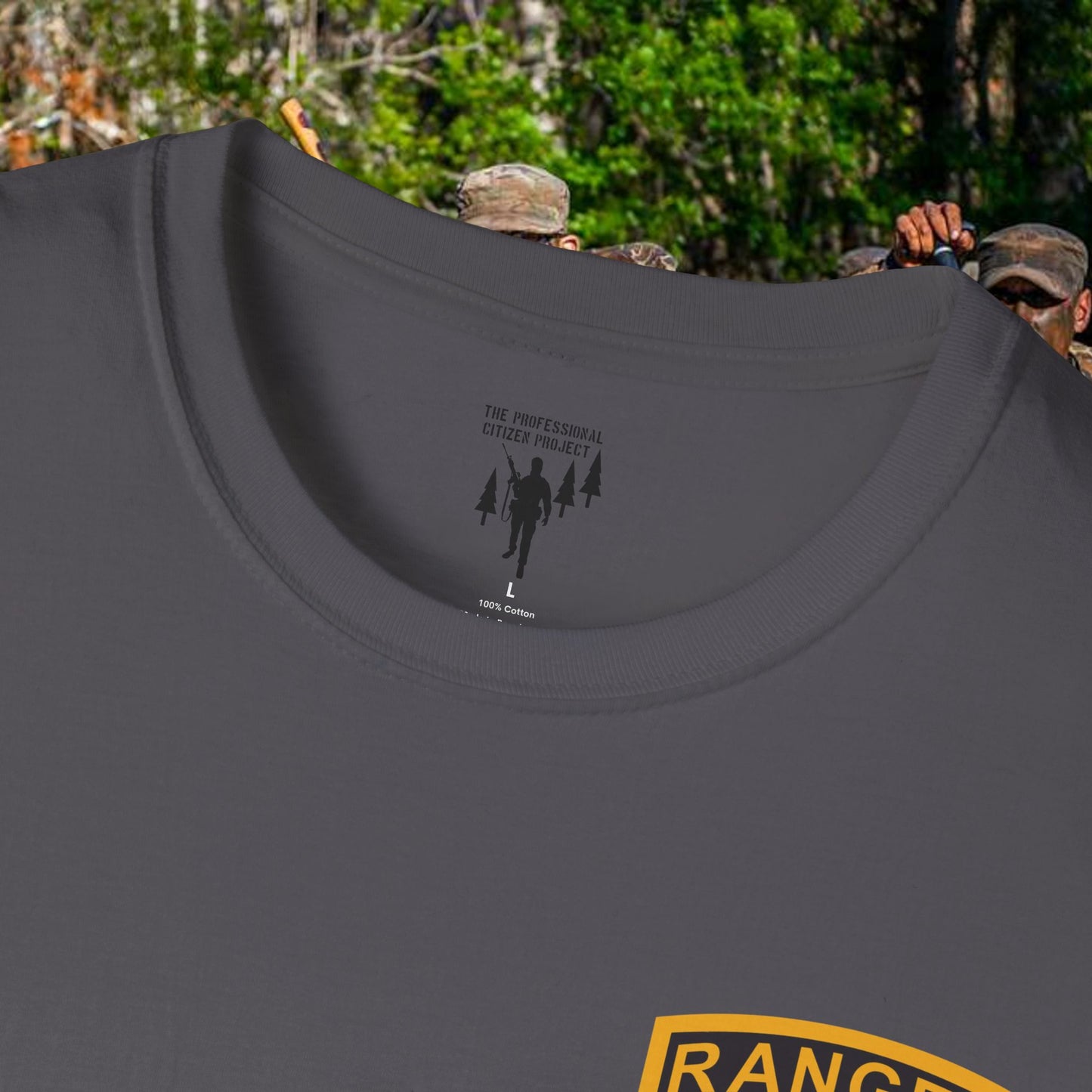 Ranger Graphic T-Shirt