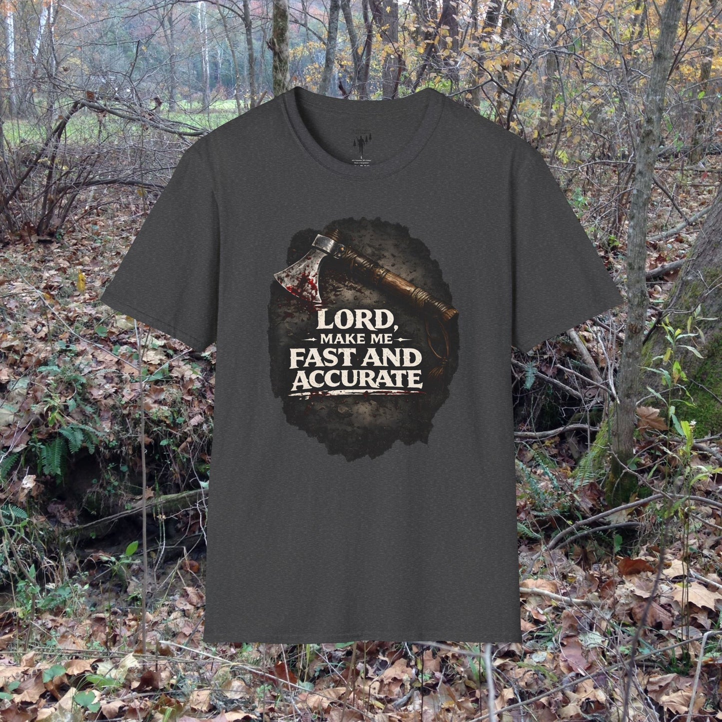 Fast and Accurate Graphic T-Shirt