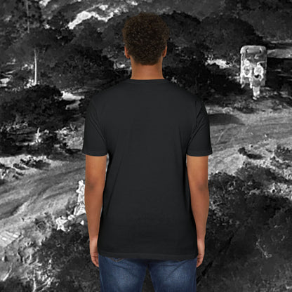 TPC Project T-Shirt Triangle Logo Graphic