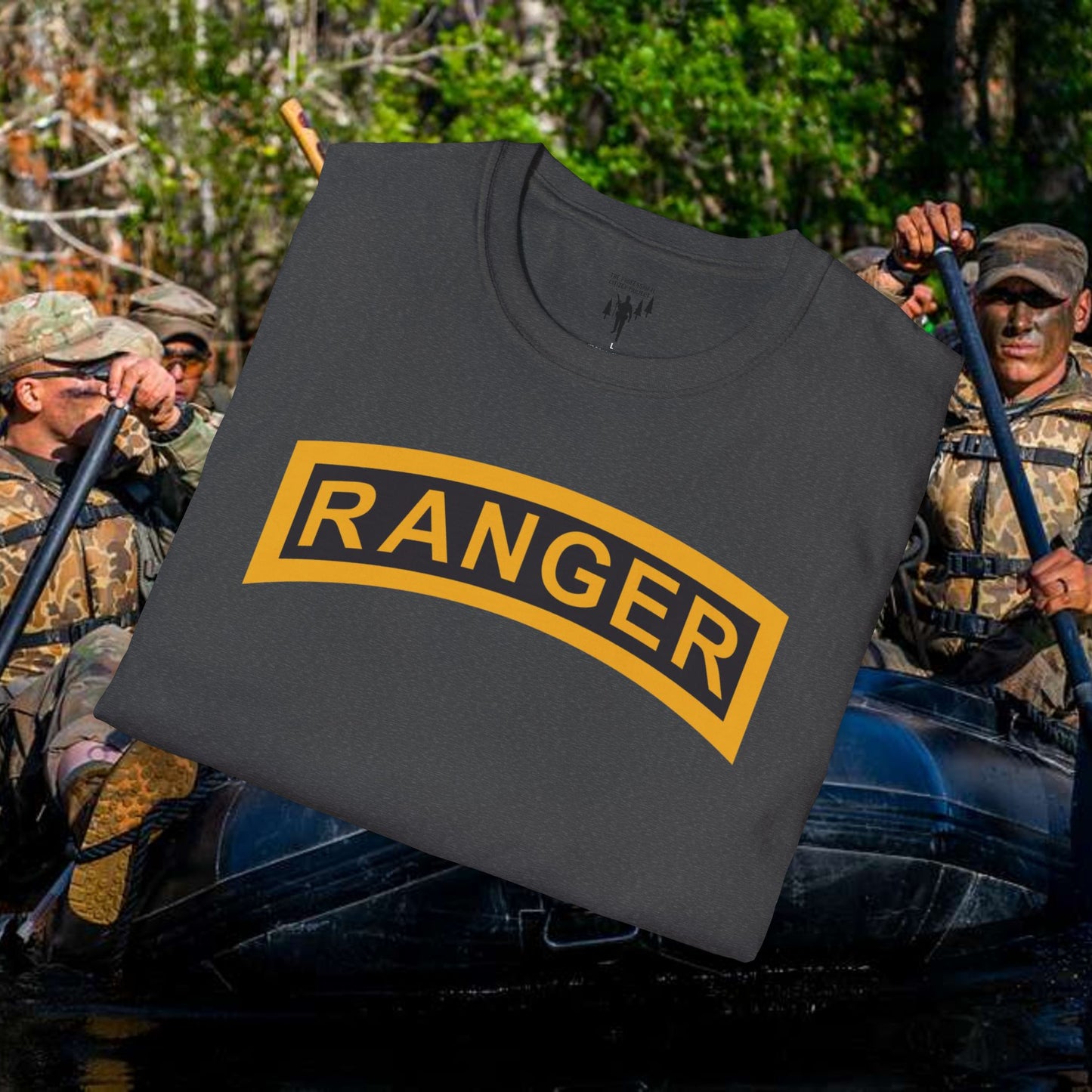 Ranger Tab Graphic T-Shirt