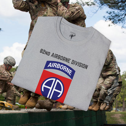 82nd Airborne Graphic T-Shirt