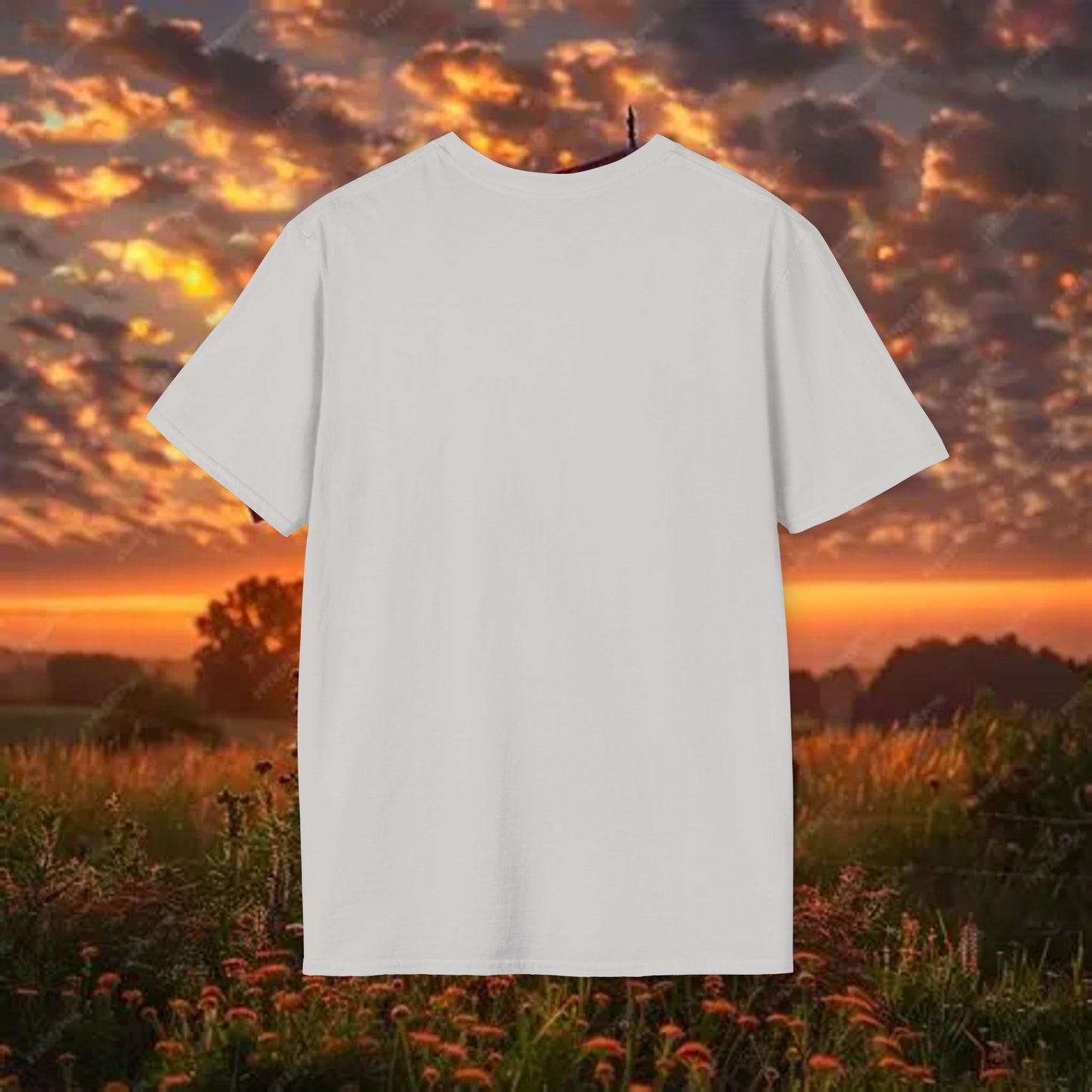 God, guns, and guts Graphic T-Shirt