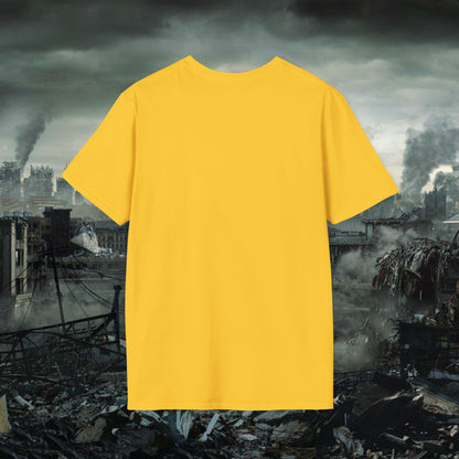 Waffle House Fight Club Graphic T-Shirt