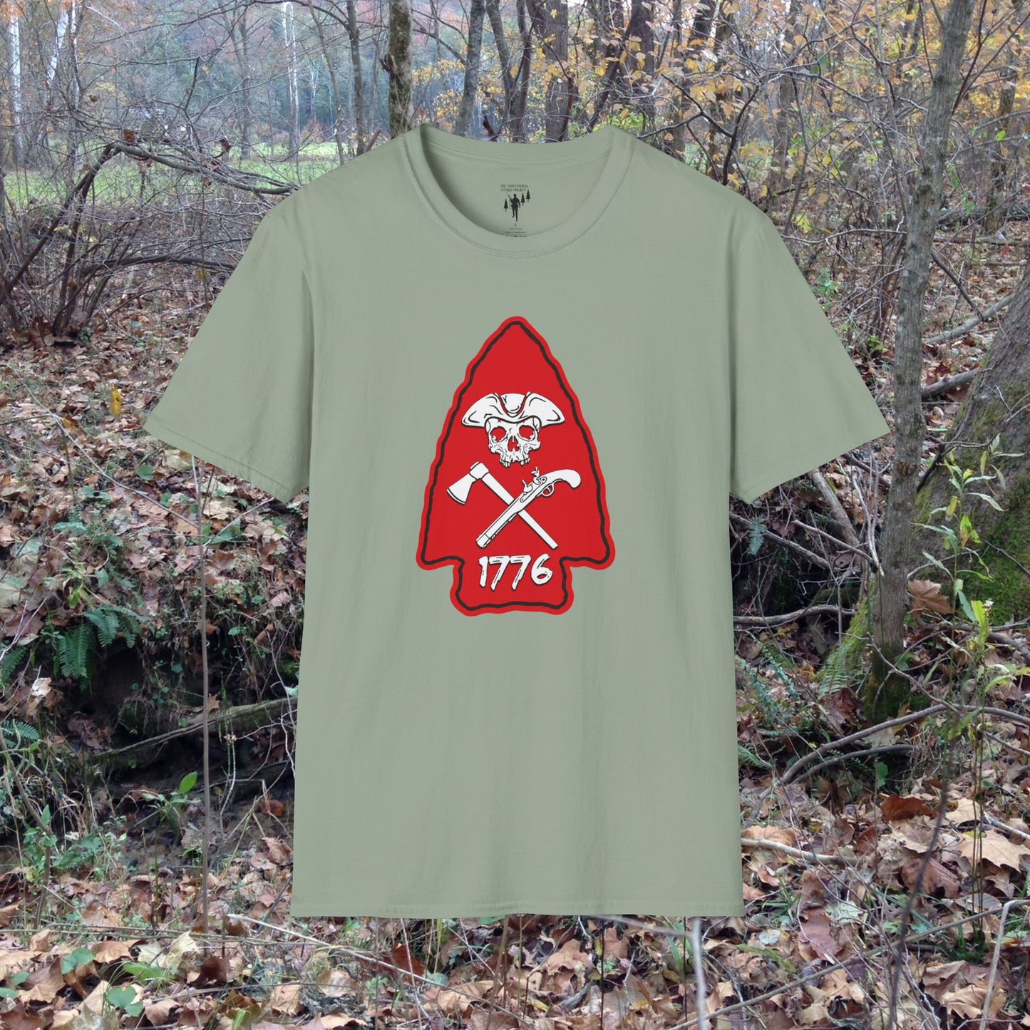Rev War Graphic T-Shirt