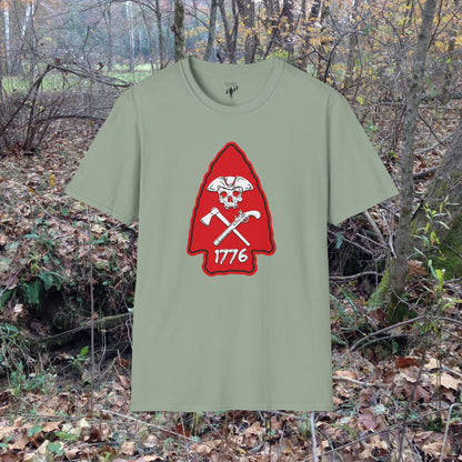 Rev War Graphic T-Shirt