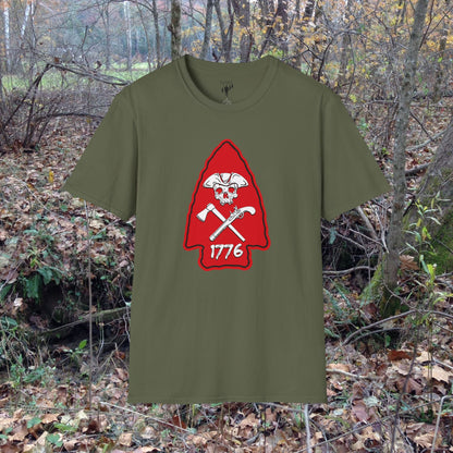 Rev War Graphic T-Shirt